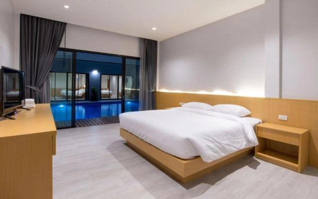 Mayor Hotels&Villa Cha-Am