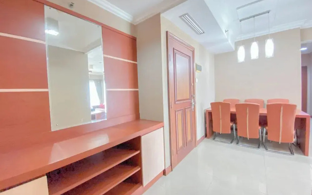 The Signature Suite 3Br At Galeri Ciumbuleuit 1 Apartment
