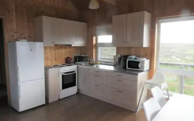 Seaview in west iceland