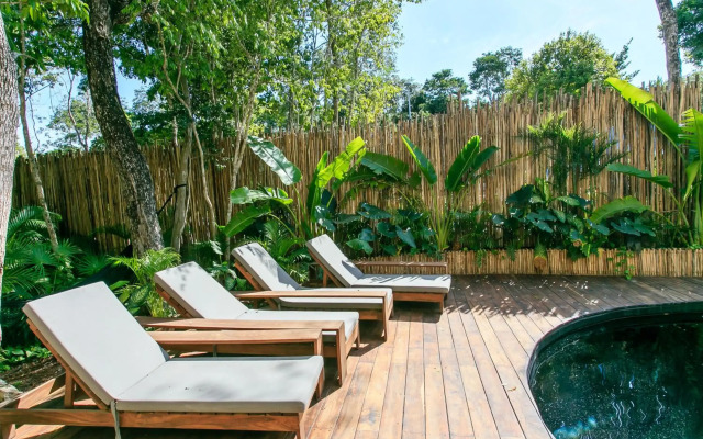 Eco-chic Design Condos Wrapped in Nature's Elements by Moskito