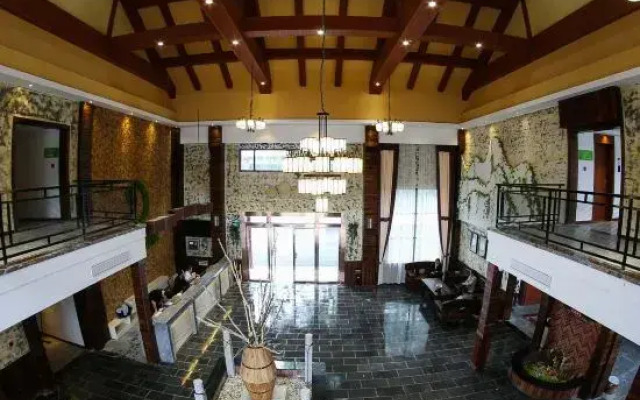 Dongjiangyuan Garden Hotel