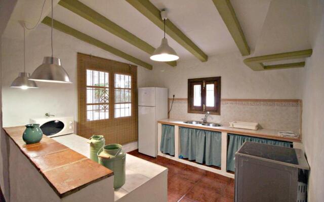 Casa Rural Los Algarrobales