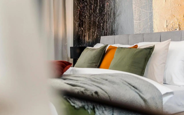 Romantic Apts Prague by Michal&Friends