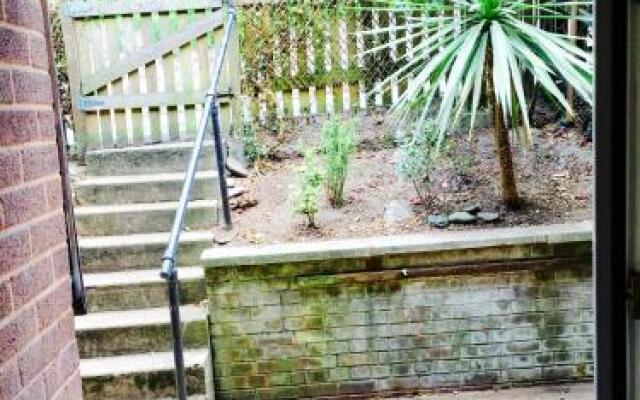Eldertree Garden Holiday Home