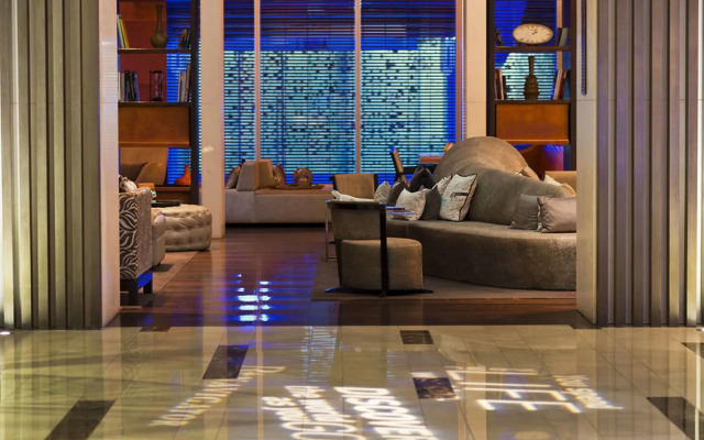 Renaissance Santiago Hotel by Marriott