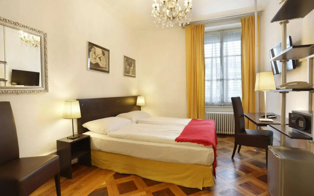 Torhôtel Genève