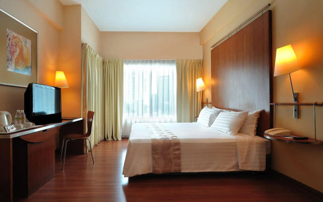 Alpha Genesis Hotel