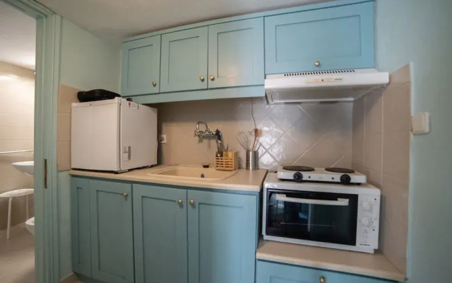 Dandy Villas Nymfaio Snowfairy