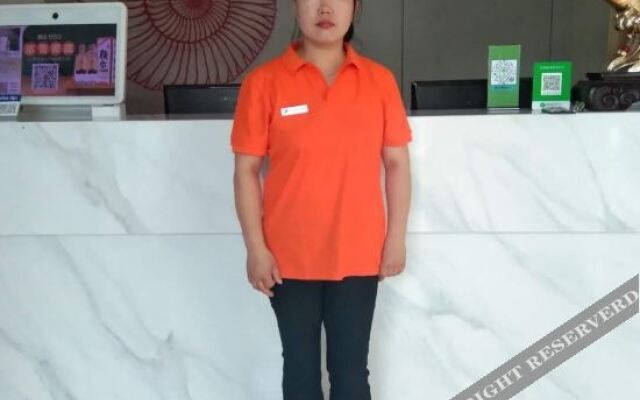 Shell Hotel(Hejian new station)