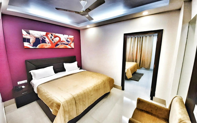 Hotel Delhi Aerocity – Guest Rooms – Delhi