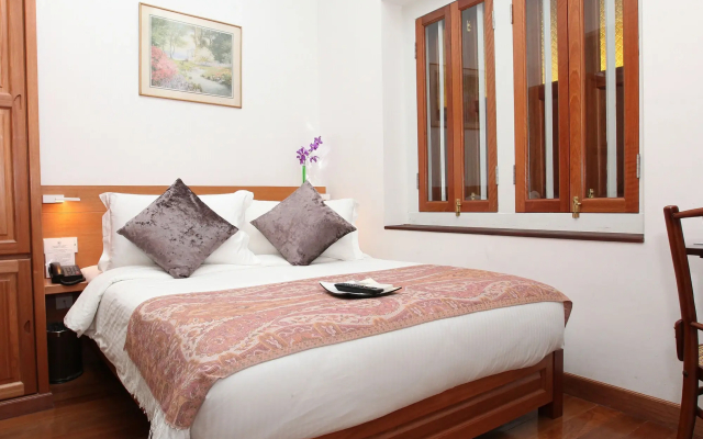 Gingerflower Boutique Hotel