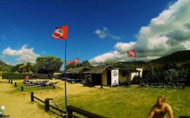 Bungalows Tangana