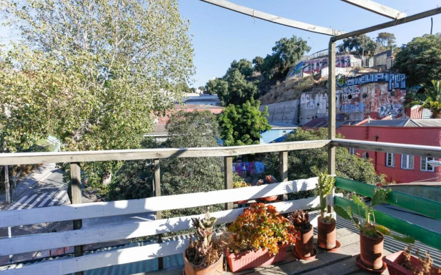 Casa Verde Limon - Hostel