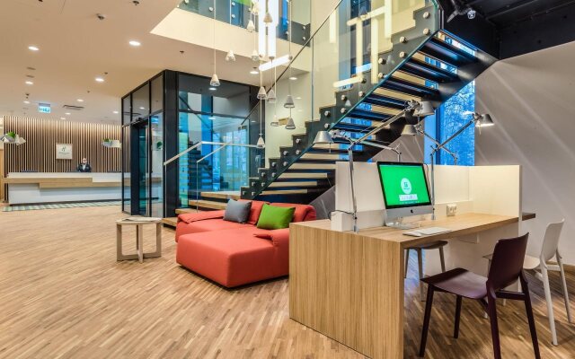 Holiday Inn Warsaw City Centre