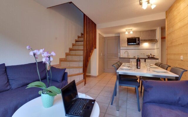 Chalet Jardin Alpin 8 pax