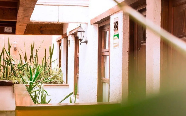 Plaza Magnolias Suites