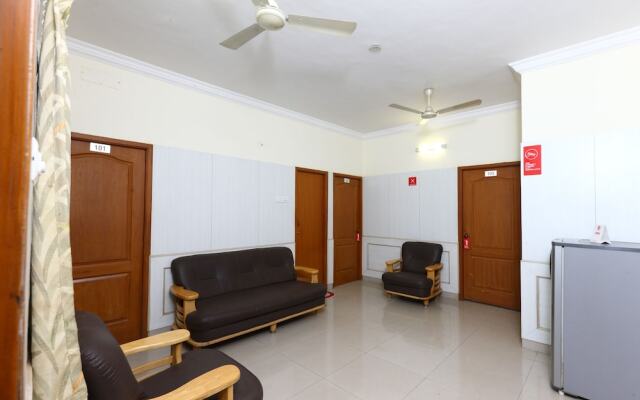 Tranquil Nest By OYO Rooms