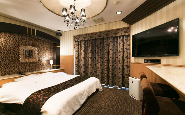 Hotel Atlantis Otsu - Adults Only