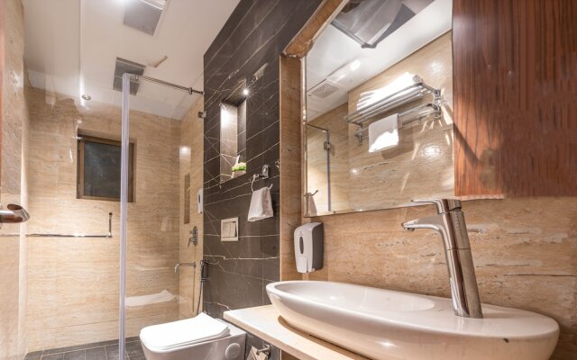 Treebo Premium Heritage Grand, Thane