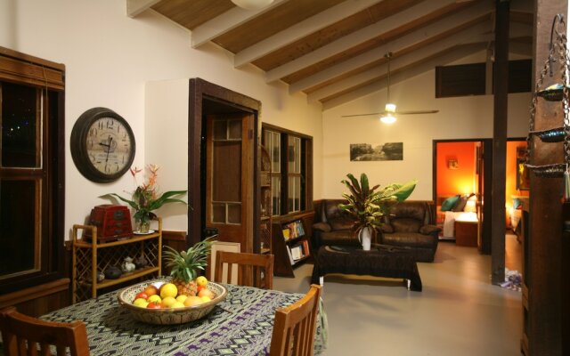 Tropical Bliss Bed and Breakfast