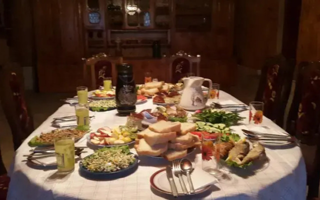Guest House on Agmashenebeli