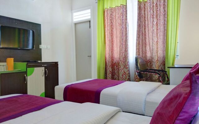 OYO 11683 Hotel YMCA