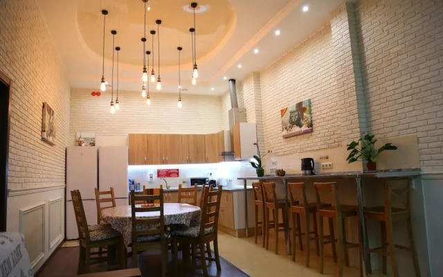 Хостел Artist на Бауманской