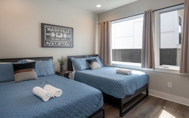 Music City Comfort