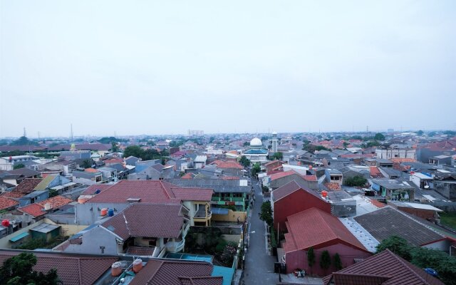 New Furnished Bassura City Apartment