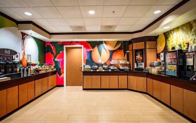 Fairfield Inn & Suites Portsmouth Exeter