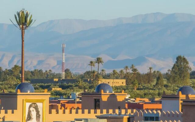 Mogador Kasbah