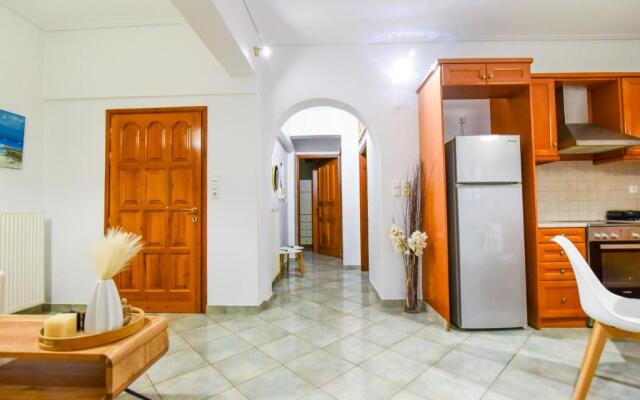 Drosia Residence 150m from Saint George Beach