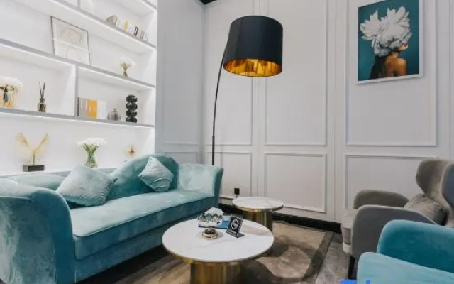 XANA HOTELLE Yangzhou Dongguan Street Ho Family Garden store – Guest Rooms – Yangzhou