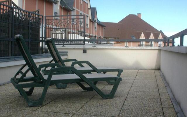 Appartement Dives-sur-Mer, 3 pièces, 6 personnes - FR-1-487-137