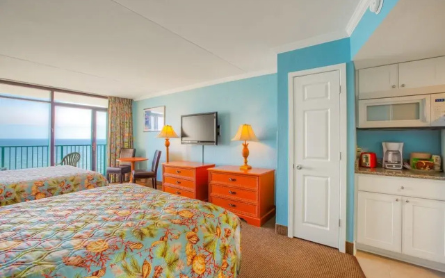 Sand Dunes Tower Suites and Villas
