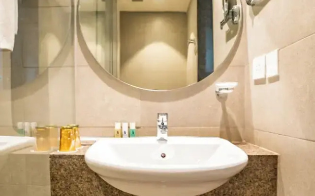 jüSTa Residences-AIPL Joy Street