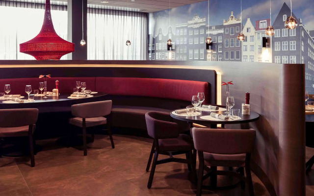 Mercure Amsterdam City