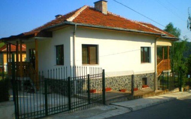 Petar Levski's house