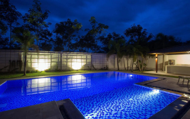 Serenity Pool Villa