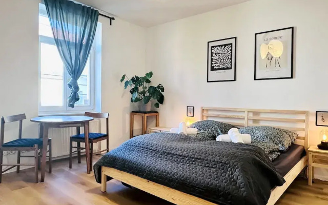 Zentrum Apartmenthaus am Dom Plant Room
