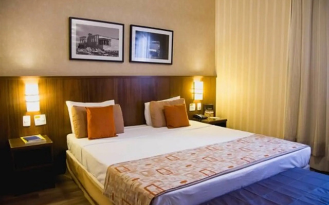 Class Hotel Varginha