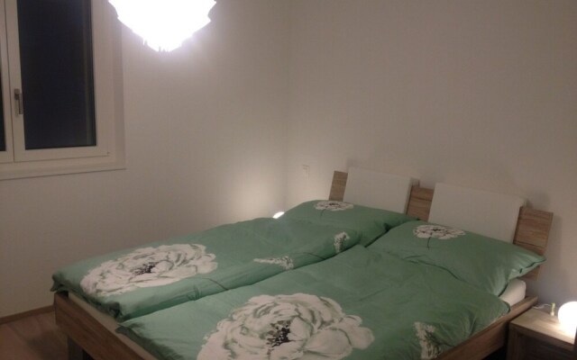 Ferienwohnung Panorama Lodge Scuol