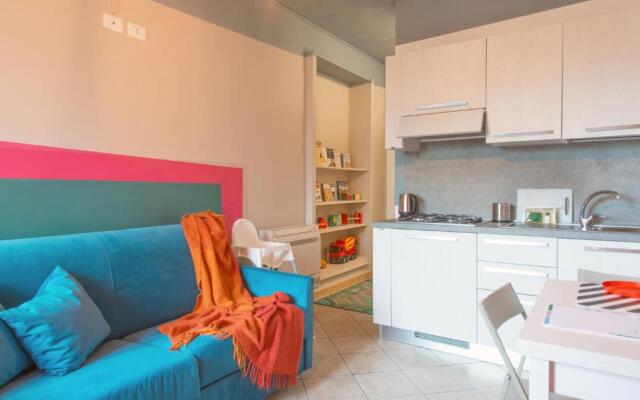 Babyaccommodation Stay in Family