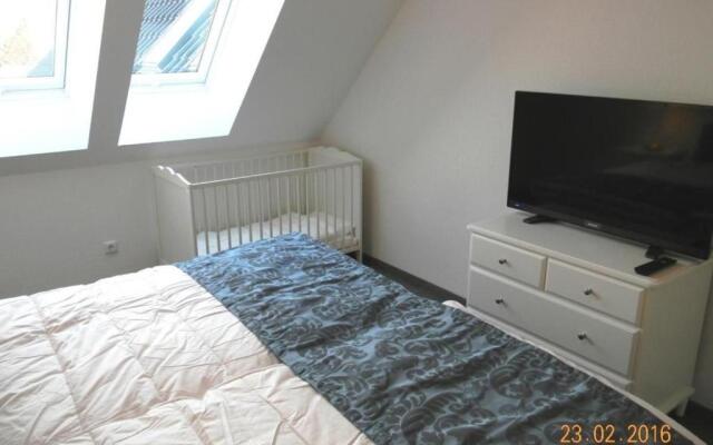 Schifferhaus "Kapitänskabine" FW 5