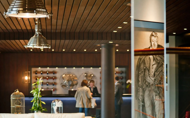 Hôtel Le Nouveau Monde