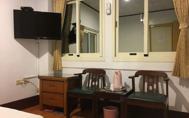 Jin Hua Cold Spring Hotel