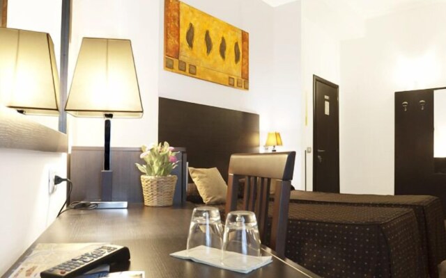 Roman Residence