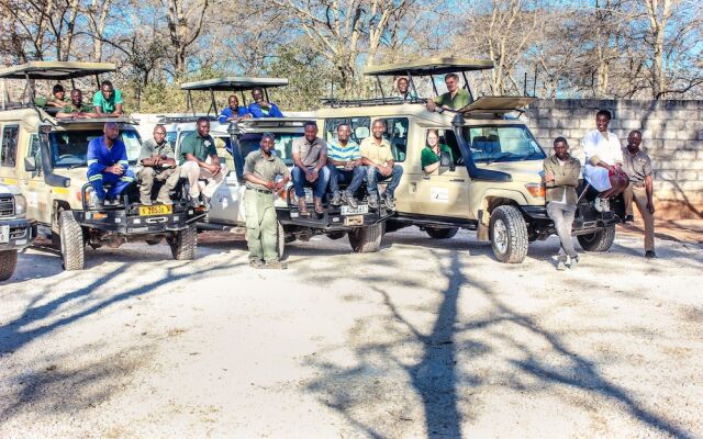 Wild Dogs Lodge