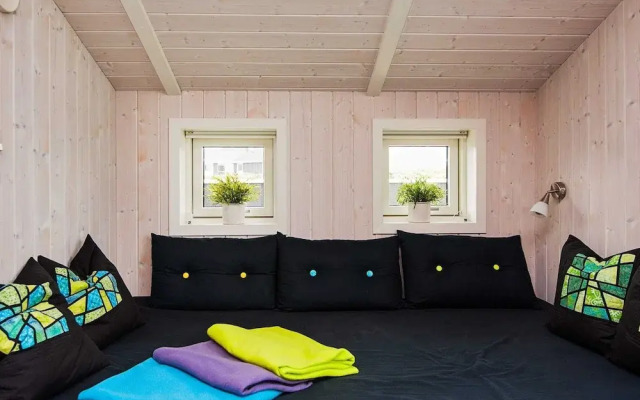 Cozy Holiday Home in Haderslev near Beach