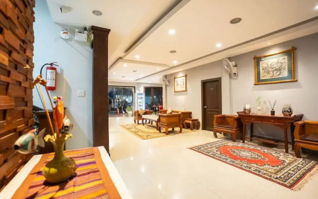 Vongkhamsene Boutique Hotel